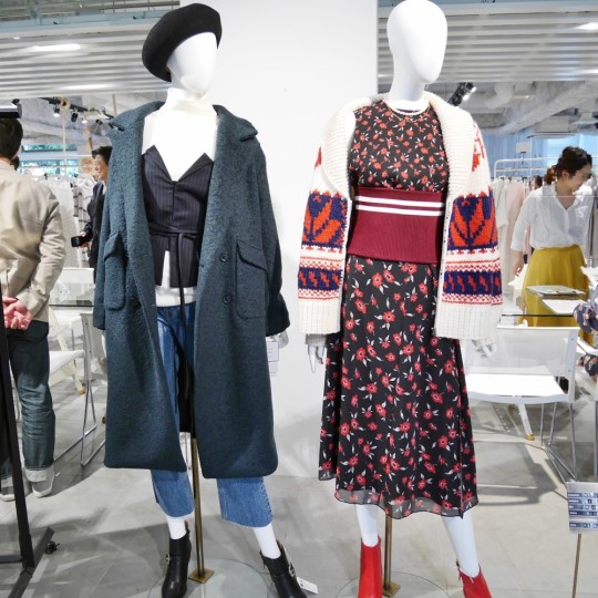 ほっこり懐かしいアイテムであたたかな秋冬【ミラオーウェン：2017AW】