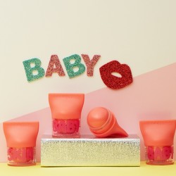 くるくるするだけ、ぽっと色づくリップ&チーク【メイベリン】限定発売