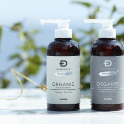 スカルプD ボーテから オーガニックのノンシリコンシャンプー登場！