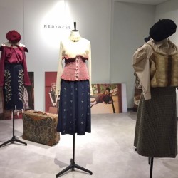 秋冬の【REDYAZEL】は上品に着られる変形アイテムが可愛い！