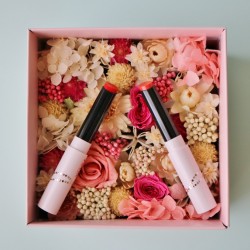 秋は“熟した果実”のカラー！大人気リップの新色でレディな唇に