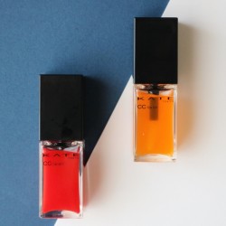 さらにホリ深く！【KATE】でつくる新しい立体小顔メイク＆新製品