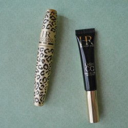 黒いまつ毛パック！？美容液とマスカラが一つに【ヘレナ ルビンスタイン】