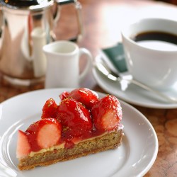 週末の代官山デートで行きたい♡ カフェ・ミケランジェロ