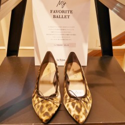 ￥7,800のバレエシューズは10種類×2型の豊富なラインナップ【ル タロン】