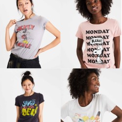 アメリカンイーグル アウトフィッターズ×MIGHTY FINEスペシャル・コラボT発売