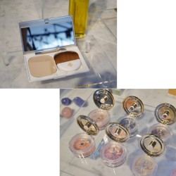 素肌をしっとり整えるミネラルとボタニカルオイルのファンデ【オンリーミネラル】