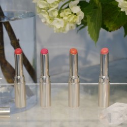 荒れた唇にもなめらかにのびるミネラルルージュ【オンリーミネラル】