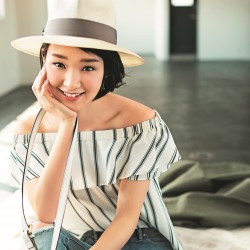 ご招待【A|Xアルマーニ エクスチェンジ】 剛力彩芽さんトークショー開催！