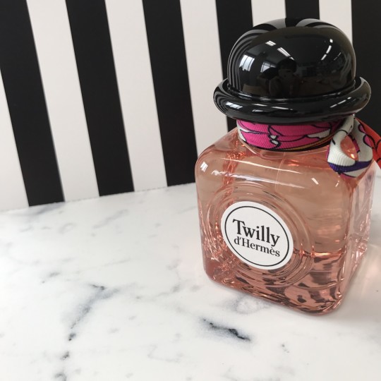 はじめての香水デビューに…【HERMÈS】ツイリー ドゥ エルメスが発売！