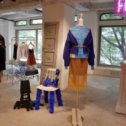 かわいいけれどちょっと不思議なコーディネート！？【FURFUR 2017AW 2ND】