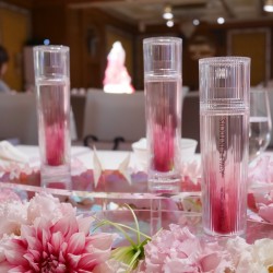 新感覚！肌に触れると溶け出すナノ美容液【アスタリフト】