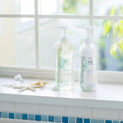 エコ先進国フランスでNo.1のエコナチュラルシャンプー【エコロヴィスタ】日本上陸！