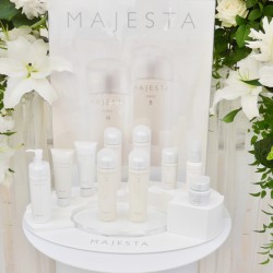 美容成分を与えても変化がないお肌に 覚醒させるスキンケア【マジェスタ】