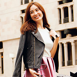 今月の｢NET買い｣ for WEEKEND【vol.1】ピンクのフレアスカート