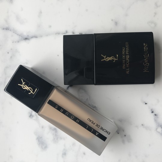 【イヴ・サンローラン・ボーテ】新作ファンデを試してみた！