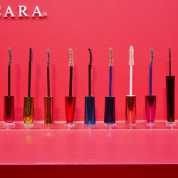 こだわりのオーダーメイドブラシ【フローフシ】モテマスカラ９種発売