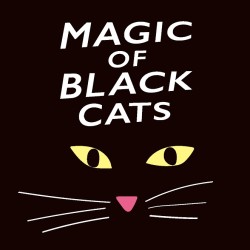 猫好き必見！ハロウィンにぴったりなオリジナルの黒猫アイテム【アダム エ ロペ ル マガザン】