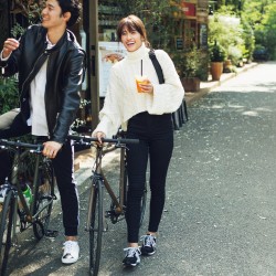 JJ読者発！スポーツの秋に都会派ヘルシー始めない？