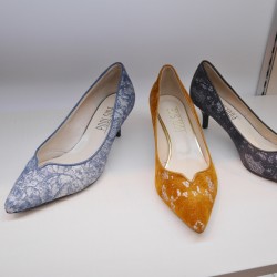 トレンド押さえたお呼ばれ靴【プールサイド】2017AW新作