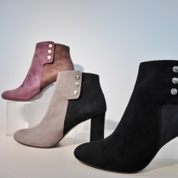 今年のトレンドブーツを【プールサイド】でチェック！2017AW新作