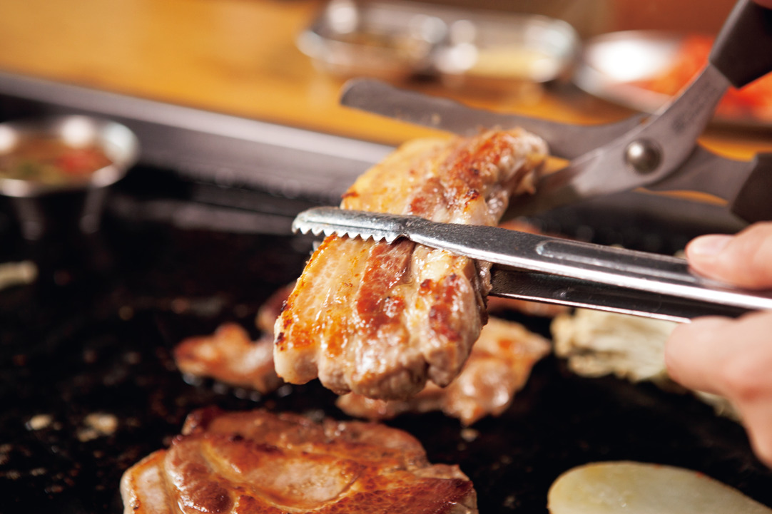 【韓国ガイド】ホントに「美味しいいね♥ 」なソウルのご飯はココ!