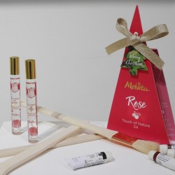 体温と溶け合う♡自然の香りを閉じ込めたフレグランスオイル【メルヴィータ】