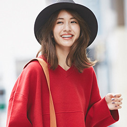 今月の｢NET買い｣ for WEEKEND【vol.4】赤いニット