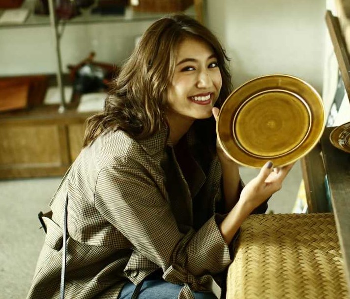 麻祐子の行きつけの和食器のお店をご紹介！