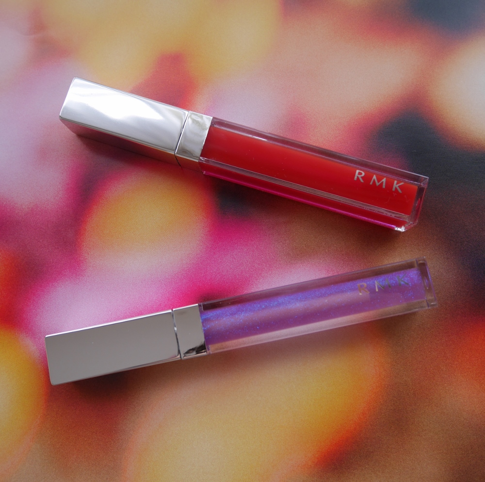 濃密ジェルで立体的な唇【RMK】リップジェリーグロスから新色 - JJ