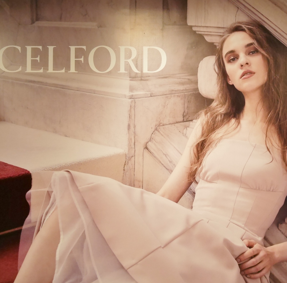 上質なのにリーズナブル！気品あふれるお呼ばれ服【CELFORD/セルフォード】デビュー！