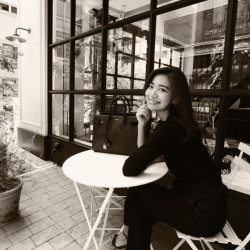 【素敵なaround25歳 #13】 二宮さきえさん 素敵な同世代のリアルフェイス-素顔をつくる5つのキーワード-