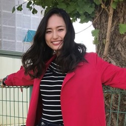 山賀琴子出演中!【今からあなたを脅迫します】第４回「今週のカンちゃんコーデ」