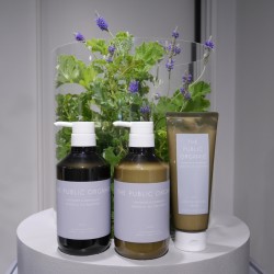 【おすすめへアケア】1日の終りに深いやすらぎ を【ザ パブリック オーガニック】