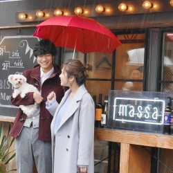 清原翔×みーこ×ミトン出演【ＪＪ1月号 着回し物語の撮影舞台裏】