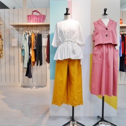 女心をくすぐるアイテムにフォーカス【Demi-Luxe BEAMS】2018SS