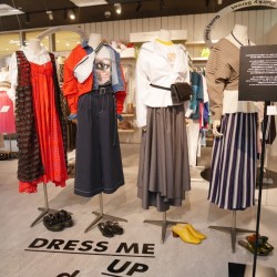 大胆にレイヤードを楽しむ2018春夏【Ray BEAMS】