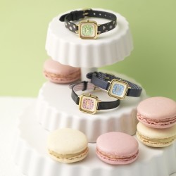 シチズン【wicca】と【スクレ･ラデュレ】初のコラボウォッチ限定登場