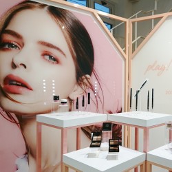 フレッシュなオレンジを効かせた春メイクのすすめ【ETVOS】2018