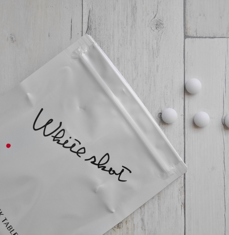 透明感を身体の中からアプローチ！飲むホワイトショット誕生【ポーラ】