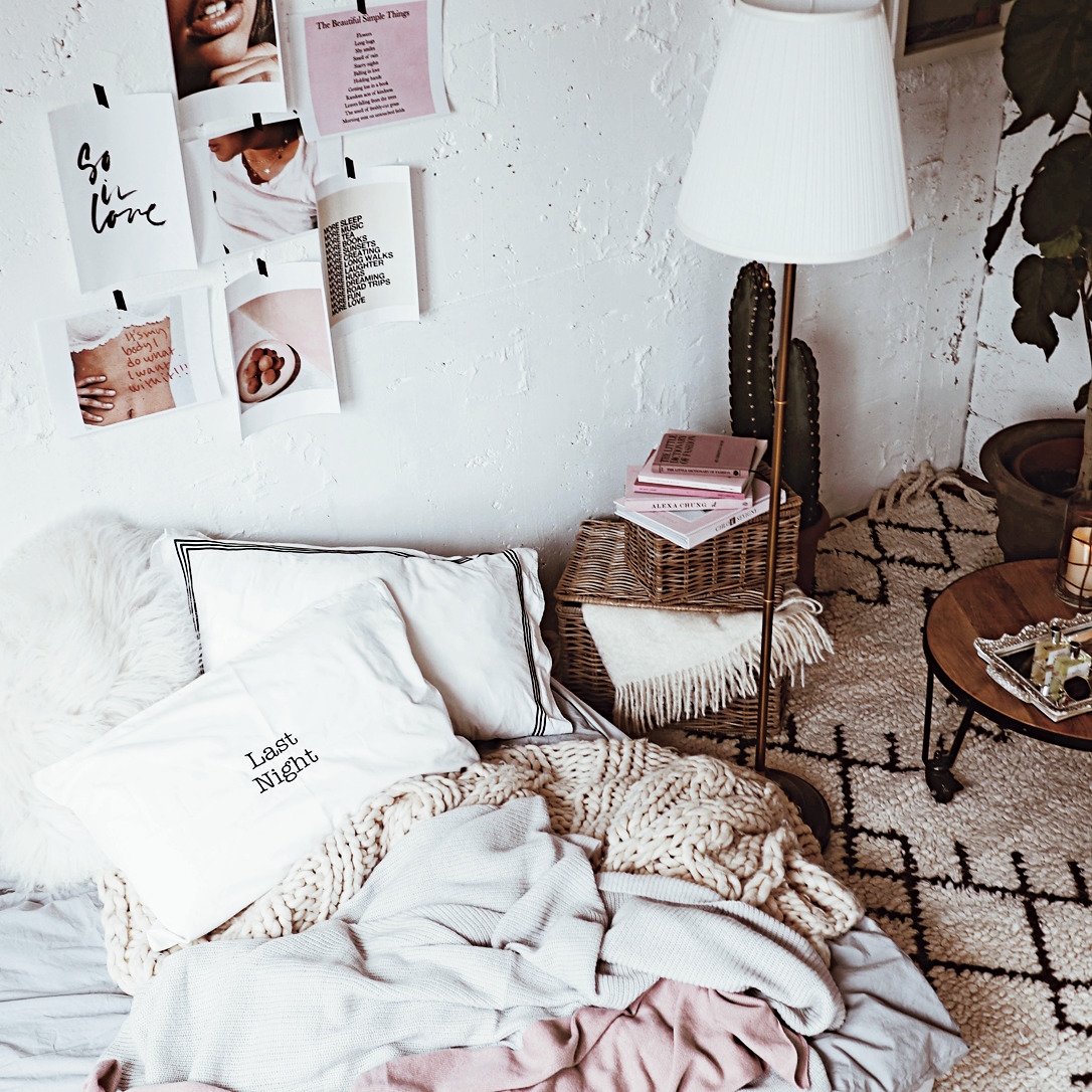 Ikea、ZARA HOME、niko and…でおしゃれな部屋、作ってみた！