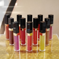 【スック】新作リップグロスは大人に似合う色と艶！