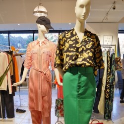 今年のMARINはアロハ柄でアプローチ！【ビューティ＆ユース】2018SS