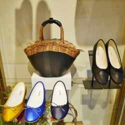 定番バレエシューズの新作をチェック！【オデット エ オディール】