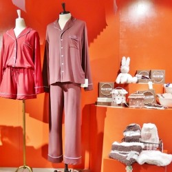 バレンタインに彼と着たい♡【ジェラートピケ】特別なルームウエア