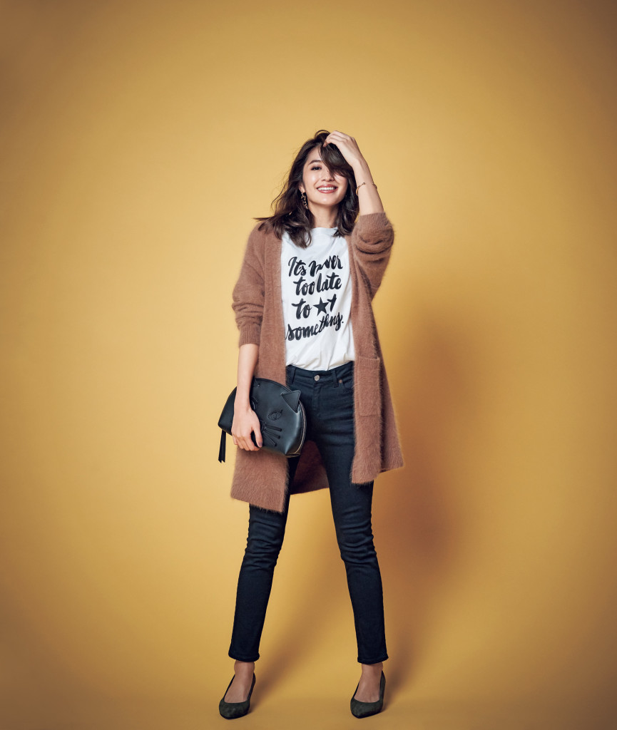 Jj1月号の人気コーデベスト５ 読者ランキング編 Jj