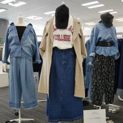 都会的な大人カジュアルがプチプラ！そして機能的！【koe】新作