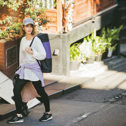 滝沢カレン主演！‟運動する日”のプチ着回し術