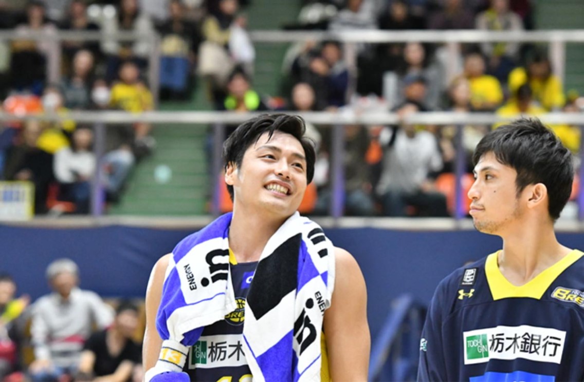 今イケメンはBリーグにいる！