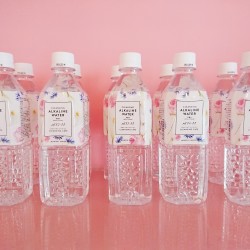 深層水と山の天然水の究極ブレンド【代官山クレンジングカフェ】